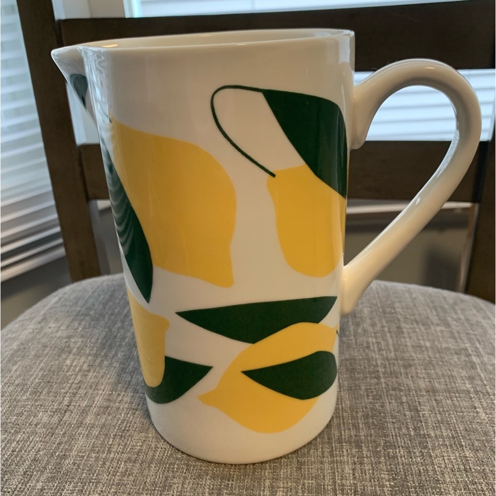 Rare Alltrue Antra Svarcs Make Lemonade Beautiful Pitcher